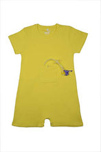 Load image into Gallery viewer, DERIN Bodysuit/Onesie with Hidden Abdominal Access for G-Tube Use (8-15 Years)
