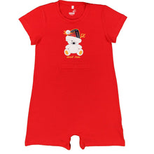 Load image into Gallery viewer, Bodysuit/Onesie, Hidden Abdominal Access for G-Tubes (3-11 Years) - Teddy
